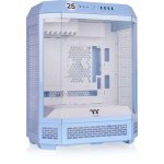 Gehäuse ATX Mid-Tower Thermaltake The Tower 600 Hydrangea Blue