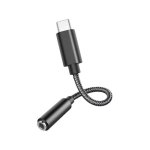 Adaptateur USB-C vers prise Jack 3,5 mm - DLH DY-TU4560 - 13 cm