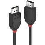 Cable DisplayPort Lindy 1.2 - Noir 1,5 m