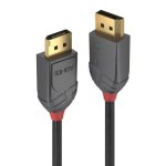 Cable DisplayPort 1.4 Lindy Anthra Line 2 m 8K 60Hz