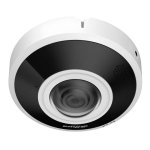 Cámara IP Dahua IPC-EBW5641-AS 6 MP Visión Nocturna Interior y Exterior Audio Bidireccional