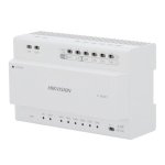 Distribuidor de vídeo Hikvision 6 grupos 2 hilos HD