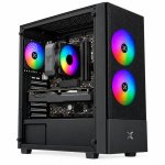 PC de bureau DECLICINFO AMD Ryzen 5 5500 16Go 2To SSD RTX 3050 Windows 11 Pro