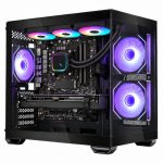 PC de bureau DECLICINFO AMD Ryzen 5 5600 16Go 500Go SSD RTX 5060 Ti Windows 11 Pro