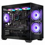 PC de bureau DECLICINFO AMD Ryzen 5 5600 32Go 2To SSD RTX 5060 Ti Windows 11 Pro