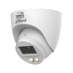 Caméra de surveillance Dahua DH-HAC-HDW1500CLQ-IL-A 5MP Vision Nocturne Intérieure et Extérieure Audio Intégré