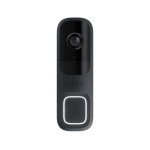 Videoportero WiFi Ajax DoorBell 4 MP 155° Visión nocturna