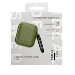 Custodia AirPods IDEAL OF SWEDEN IDCLAPC-450 Verde kaki