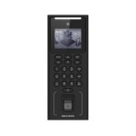 Controlador de Acesso Hikvision DS-K1T321MFX Ecrã 2,4” Câmara 2MP Reconhecimento Facial