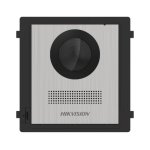Interphone vidéo Hikvision DS-KD8003-IME1(B)/NS 2MP 146° IP65 PoE
