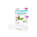 Filtre Catit Triple Action pour Fontaine d'eau du Chat
