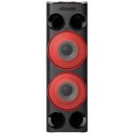 Altavoces LG POWER9000 para fiestas Bluetooth 440 W con karaoke y luces LED