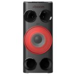 Altavoces LG portátil Bluetooth 340 W con karaoke AI