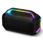 Altavoces Philips portátil inalámbrico y alámbrico 50 W con luces LED e IP67