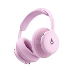 Auriculares Beats 360 inalámbricos Bluetooth con cancelación activa de ruido, rosa