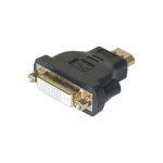 Adattatore HDMI a DVI femmina