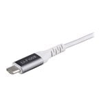 Kabel TnB TCUSBC100W USB-C 100W 2m Aluminium Weiß