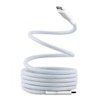 Cable TnB TCPDMAGBL USB-C Magnetique 60 W 1,5 m Bleu