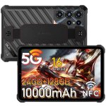 Tablet Oukitel RT11 WiFi + 5G 8" 8GB 128GB Negro