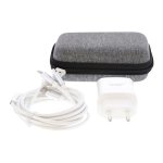 Kit de Charge TnB WCHTRAVEL 3 en 1 Blanc Estuche