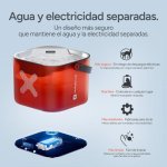 Fuente de Agua Automática Inalámbrica Molly&Cody para Gatos y Perros Pequeños 3 L