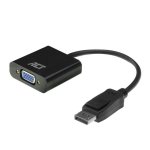 ACT DisplayPort zu VGA Adapter 0,15 m 1080p