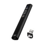 Puntero Presentador Laser Inalámbrico TnB LASEREMOTE2 Recargable USB-C