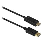 Kabel DisplayPort zu HDMI TnB HDMIDP2 4K 2 m