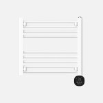 Toallero Eléctrico FABRILAMP SCUTI 300W 9 Barras Protección IP24