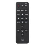 Mando a distancia TnB TCUNSENIOR Universal 20 Botones Retroiluminado