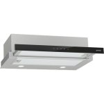 Campana extractora Gorenje TH64E3SGB Umluft 60 cm Touchbedienung