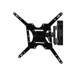 Peerless PA746 Support Mural TV 32 à 50" VESA 100x100 à 400x400 Max 36Kg
