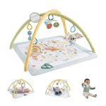 Gimnasio de actividades Fisher-Price Sensimals Despierta tus sentidos