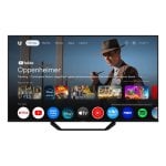 TV Smart Tech QLED 55QG06K 55" 4K UltraHD 60Hz Smart TV Google TV HDR10