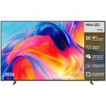 TV Samsung Mini LED TU65M70HAUXXC 65" 4K UltraHD 120Hz Smart TV Tizen HDR10+ AI