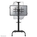 NewStar PLASMA-M1900E Mobiele Vloer TV-Stand 37 tot 70" VESA 200x200 tot 600x400 Max 50Kg