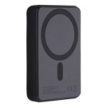 Power Bank TnB 10000 mAh 20 W Charge sans fil Gris