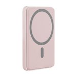 Power Bank TnB PBUMAG5PK 5000 mAh 20 W Apta para avión Rosa