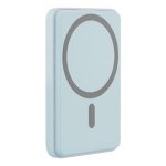 Power Bank TnB PBUMAG5BL 5000 mAh 20 W Apta para avión Azul