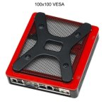 Boitier PC Phoenix NXT PHNXT Thin Mini ITX 1L VESA