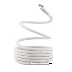 Cable TnB TCPDMAGWH USB-C Magnetico 60 W 1,5 m Bianco