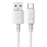 Cabo TnB WTCUSBC01 USB-C 1 m Branco Carga e Sincronização