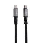 Kabel TnB TCUSBC240W USB4 240W 40 Gbit/s 2 m Schwarz