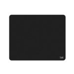 Tapis de souris TnB TSAMNO ultrafin antimicrobien noir 220x180 mm