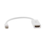 Adaptador TnB MIDPHDMI Mini DisplayPort HDMI Full HD 1080p