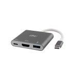 Hub USB-C TnB TCHDMI3IN1 HDMI 1080p Laden USB-C