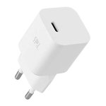 Cargador de Red TnB CHTINY20W USB-C Power Delivery 20 W Blanco