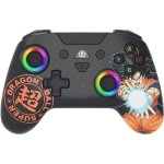 Mando Inalámbrico Subsonic Dragon Ball Super Goku Bluetooth Nintendo Switch OLED RGB