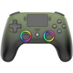Mando Subsonic sem fios Bluetooth PS5/PC LED RGB