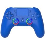 Manette Subsonic PS4 et PC Bluetooth RGB